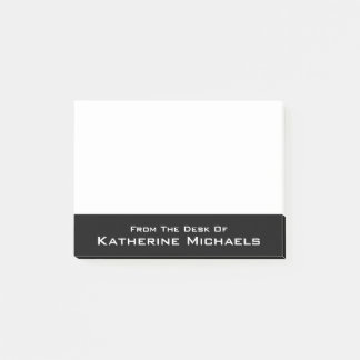 Bloco De Notas Da Mesa do