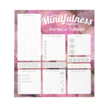 Daily Mindancy Tracker Dry Erase Board No