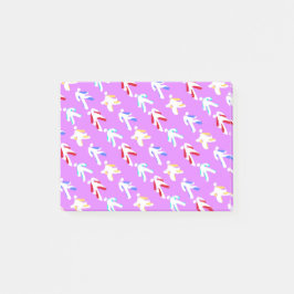 Bloco De Notas Dançarinos