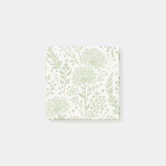 Bloco De Notas Dandelion Soft Olive - Neutro