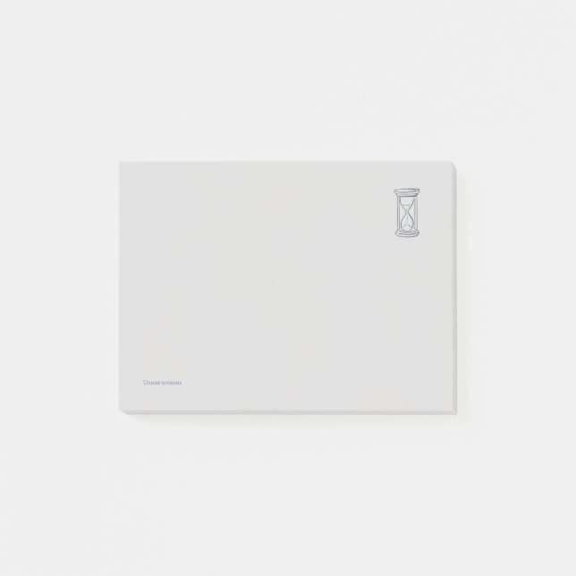 Bloco De Notas Dark Academia Night Owl Study (Frente)