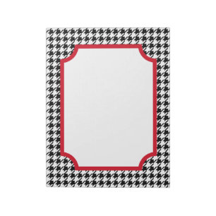 Bloco de notas de alto-som retrorreflector grande