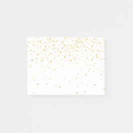 Bloco de notas de amido