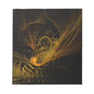 Bloco de notas de arte de ponto de interrupção