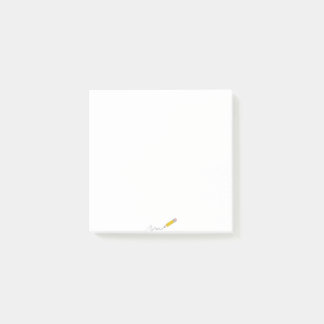 Bloco de notas de Desenho Rápido