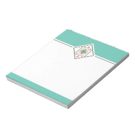 bloco de notas de design nativo