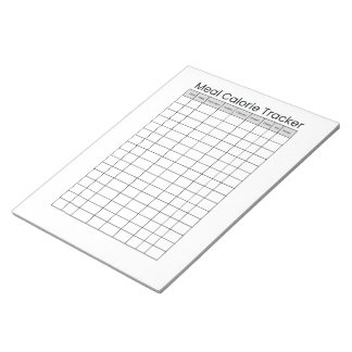 Bloco de Notas de Fatura Minimalista