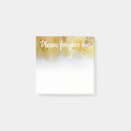 Bloco de notas de fundo de areia - (hooponopono #2