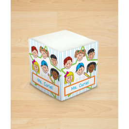 Bloco de Notas de Memo AutoStick de Apreciação do 