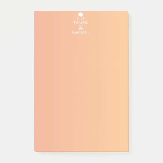 BLOCO DE NOTAS DÊ OBRIGADOS E SEJA GRATUITO (Frente)