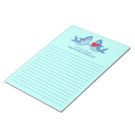 Bloco de notas de Papel de carta Kawaii, bonito pa