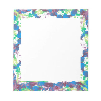 Bloco de Notas de Pontos de Borda