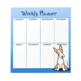 Bloco de Notas de Programação Semanal do KiniArt I