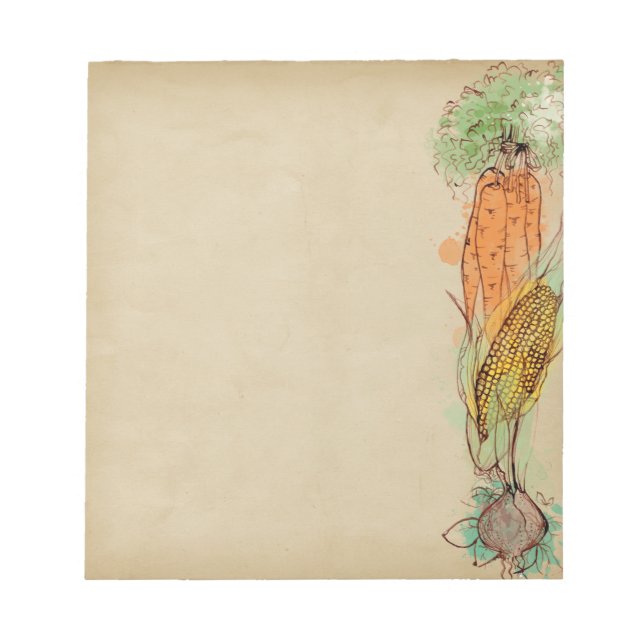 Bloco de Notas de Queda (Frente)