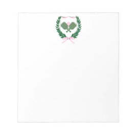 Bloco de notas de seleção