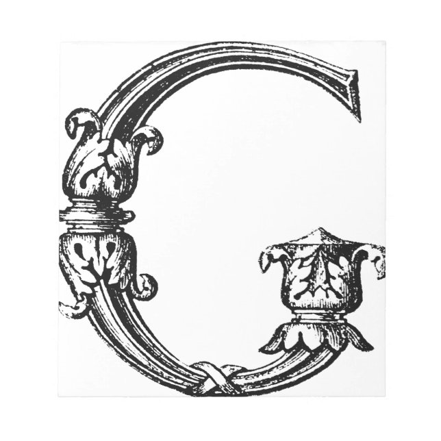 BLOCO DE NOTAS DECORAÇÃO G (Frente)