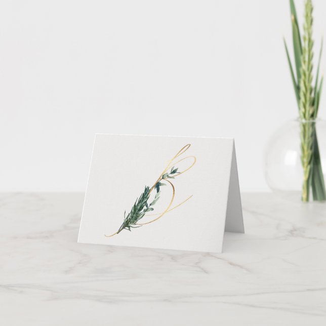 Bloco de notas decorativo B (Frente)