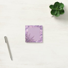 Bloco De Notas Delicar Quadro Floral