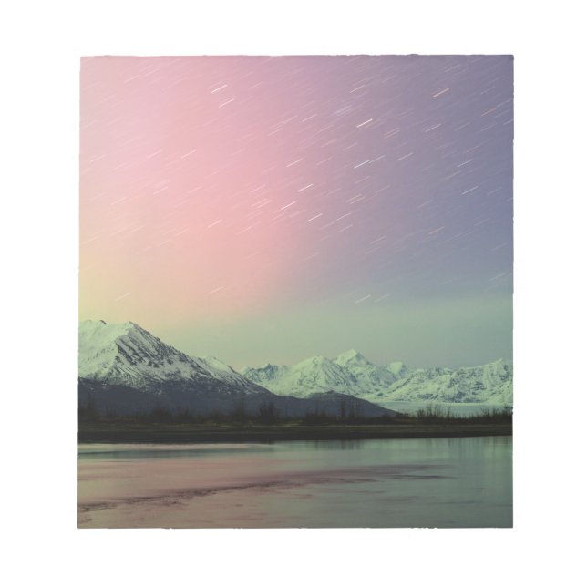 Bloco De Notas Delicate Aurora (Frente)