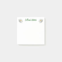 Delicate Water Lily Floral Name