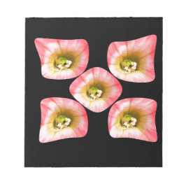 Bloco De Notas Delícia Floral