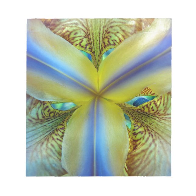 Bloco De Notas Dentro de Iris (Frente)