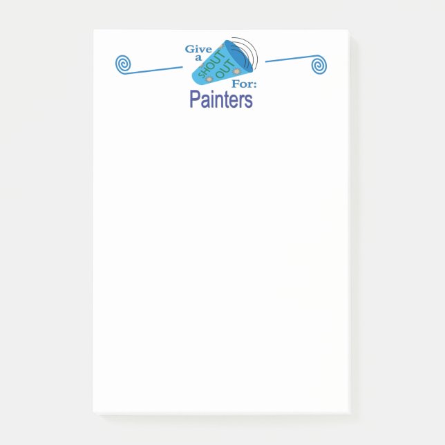 Bloco De Notas Descubra os pintores (Frente)