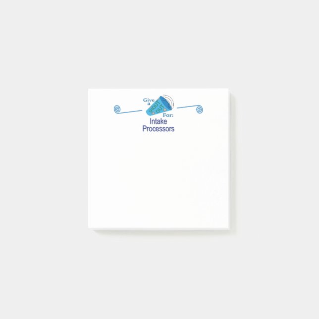 Bloco De Notas Descubra os processadores de entrada (Frente)