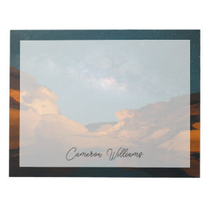 Bloco De Notas Desertos   Sam Pan Bok Night Time Tailândia