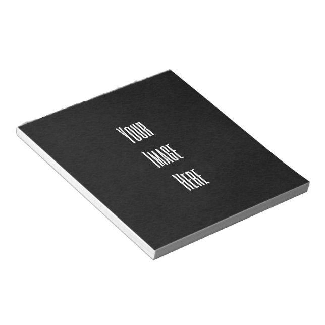 Bloco De Notas Design (Inclinado)