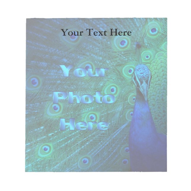 Bloco De Notas Design (Frente)