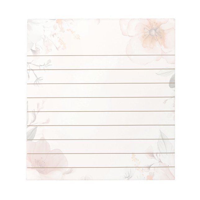 Bloco De Notas Design (Frente)
