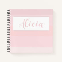 Bloco de notas DESIGN com TINTA PERSONALIZADA