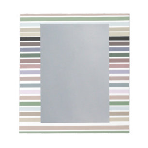 Bloco De Notas design de Na moda