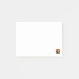 Bloco De Notas Design de Zookeeper Animais Africanos Arte de Zoo