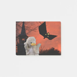 Bloco De Notas Design divertido para o Halloween