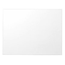 Design do seu sonho - 40 páginas Notepad de 11" x 