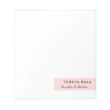 Design Feminino Minimalista Rosa Bege Moderno