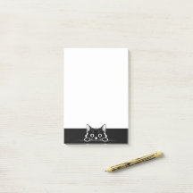 Design Minimalista de Gatinho Fofo - GATO 1a