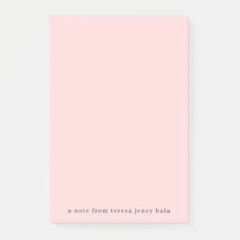Bloco De Notas Design Minimalista de Máquina de Escrever Vintage
