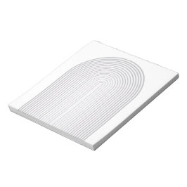 Bloco De Notas Design moderno beige