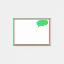 Bloco De Notas Design Personalizado Personalizado Próprio 3m Impr