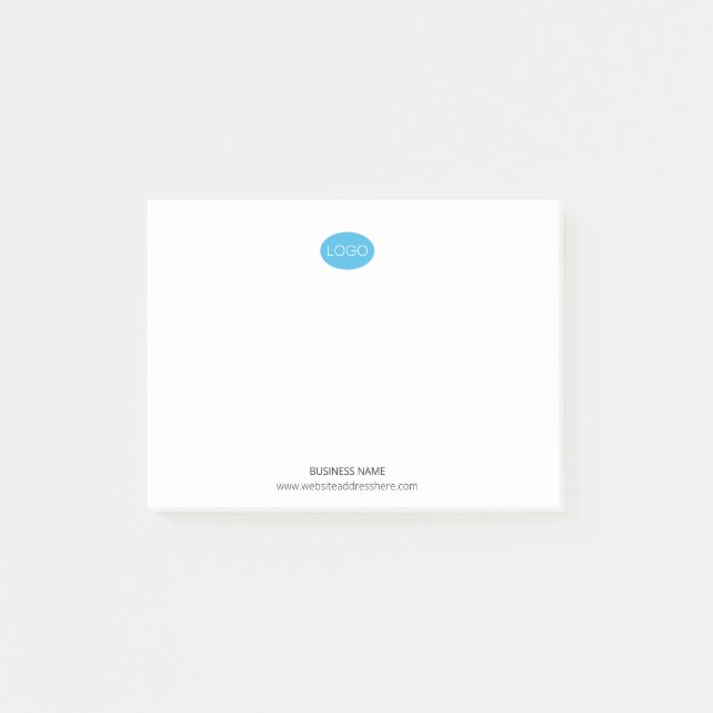 Bloco De Notas Design Personalizado Simples, Personalizado (Frente)