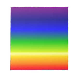 Bloco De Notas Designer Personalizado de Cor Colorida