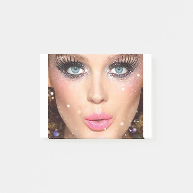 Bloco De Notas Designs de presentes personalizados? (Frente)