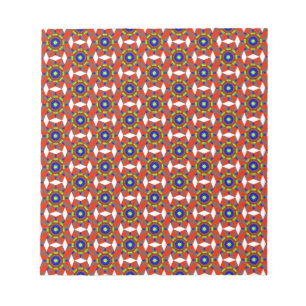 Bloco De Notas Designs nativos americanos