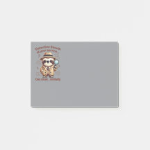 "Detetive Sloth" Sloth Private Eye