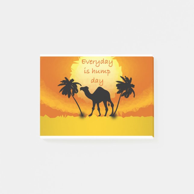 Bloco De Notas Dia de corcunda (Frente)