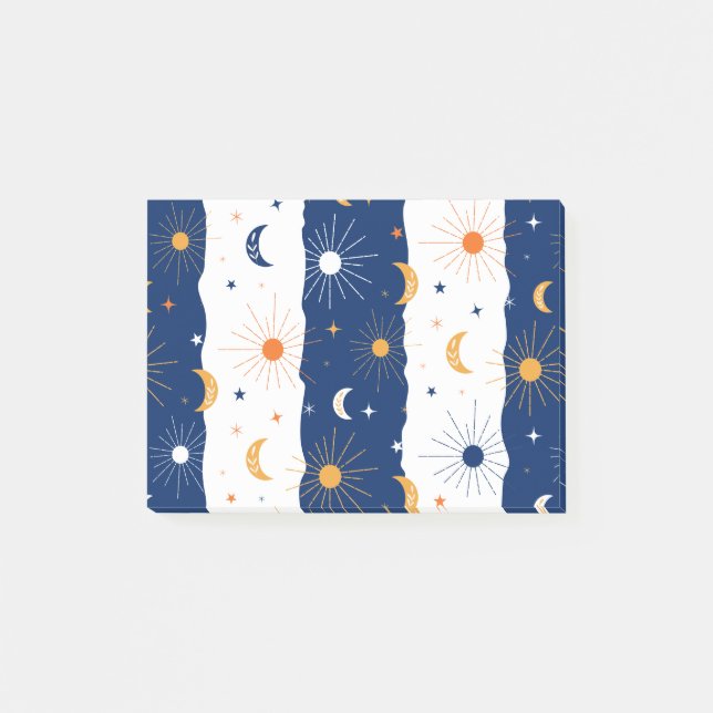 Bloco De Notas Dia e Noite (Frente)