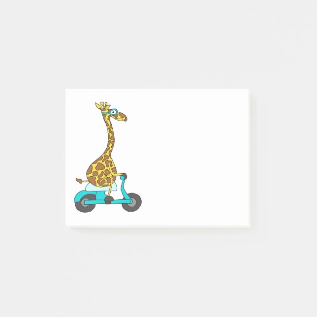 Bloco De Notas Diabo da velocidade (Frente)